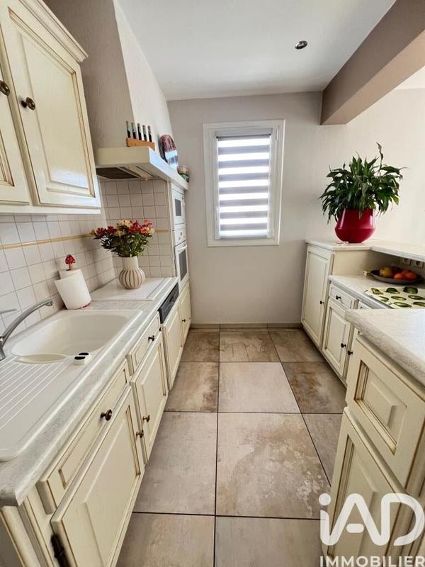 Maison - 170 m² - 5 pièces