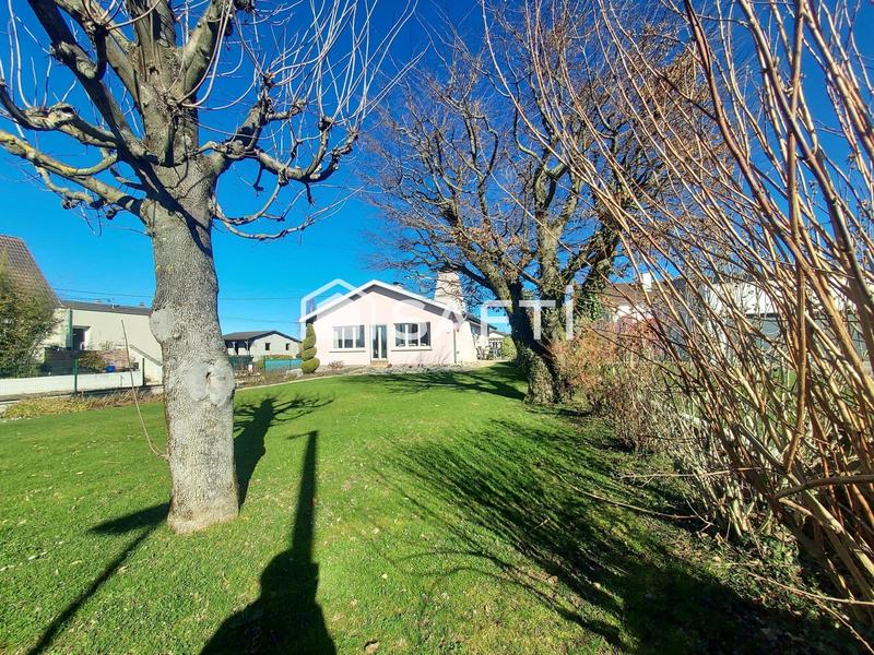 Maison - 134 m² - 7 pièces