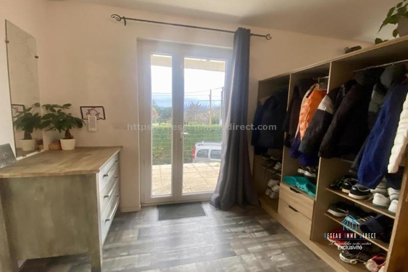 Maison traditionnelle - 171 m² - 7 pièces