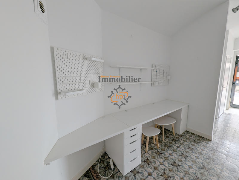 Appartement - 23 m² - 1 pièce