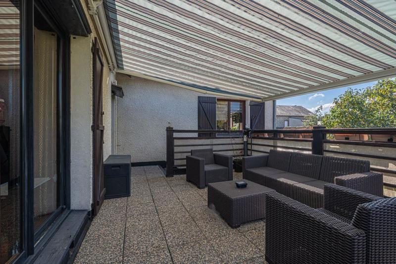 Maison - 130 m² - 5 pièces