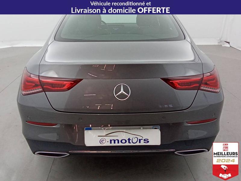 Mercedes Cla Coupe 180 7g-Dct Progressive Line