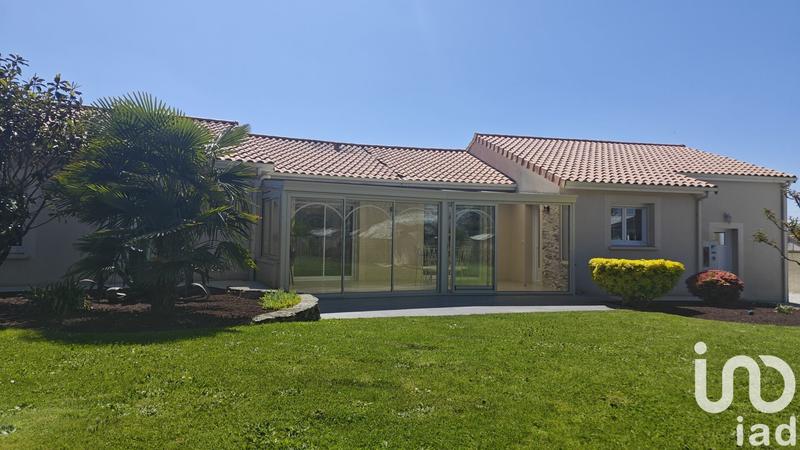 Maison - 155 m² - 8 pièces