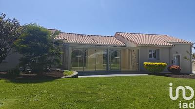 Maison - 155 m² - 8 pièces