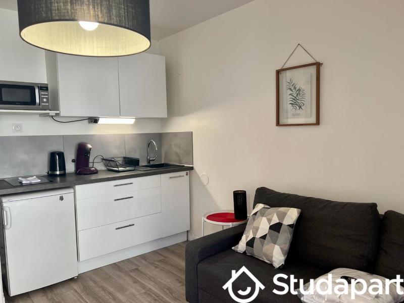 Appartement - 22 m² - 1 pièce