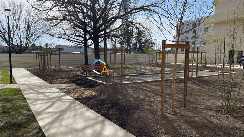 Appartement - 43 m² - 2 pièces