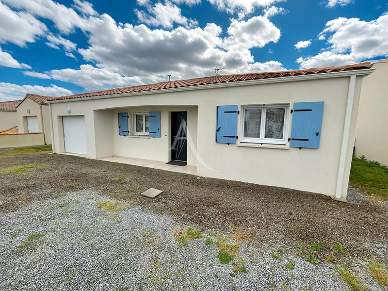 Maison - 74 m² - 3 pièces