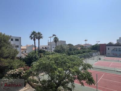 Appartement - 38 m² - 2 pièces