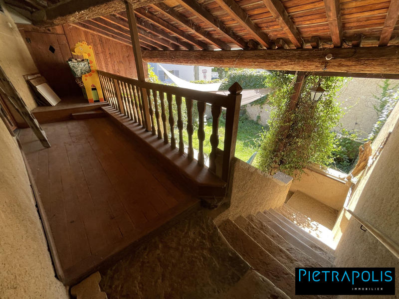 Maison ancienne - 123 m² - 4 pièces