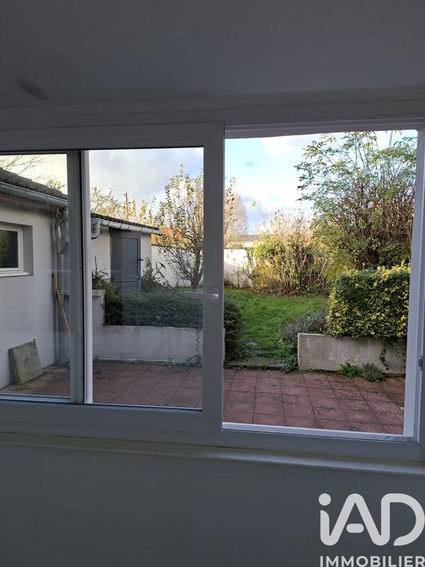 Maison de village - 102 m² - 5 pièces