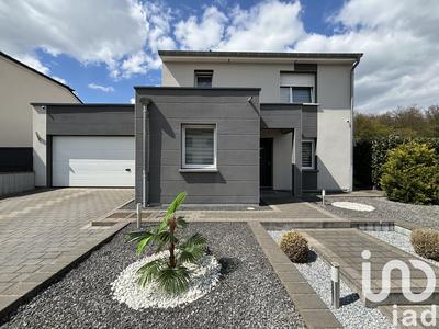 Maison - 112 m² - 6 pièces