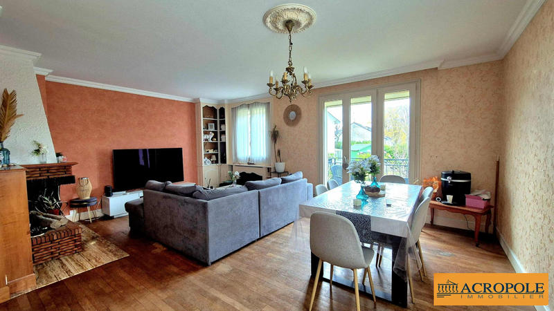 Maison - 78 m² - 4 pièces