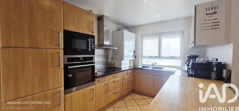 Maison - 160 m² - 6 pièces