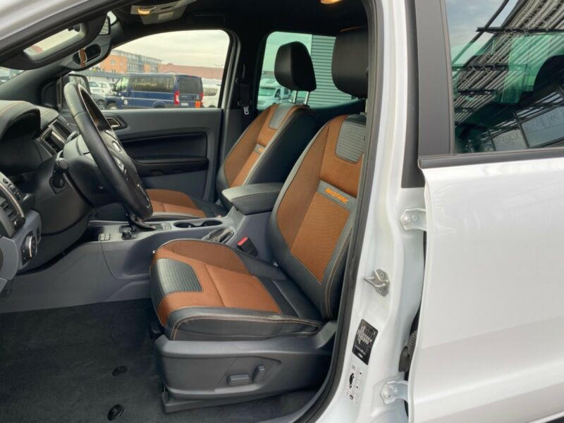 Ford Ranger 3.2 TDCi 200 Double Cabine Wildtrak