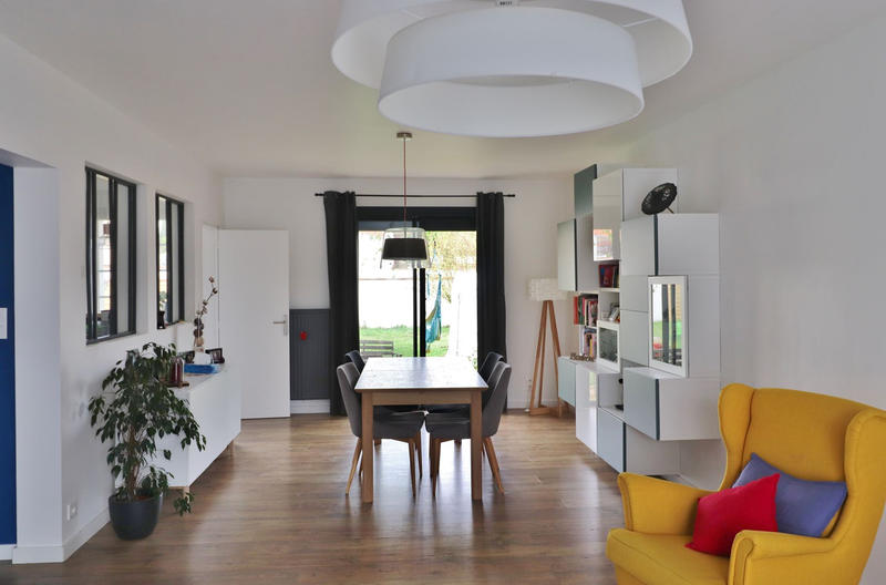 Villa - 137 m² - 6 pièces