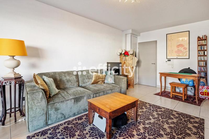 Appartement - 52 m² - 2 pièces