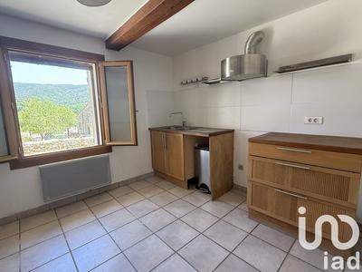 Maison de village - 88 m² - 5 pièces