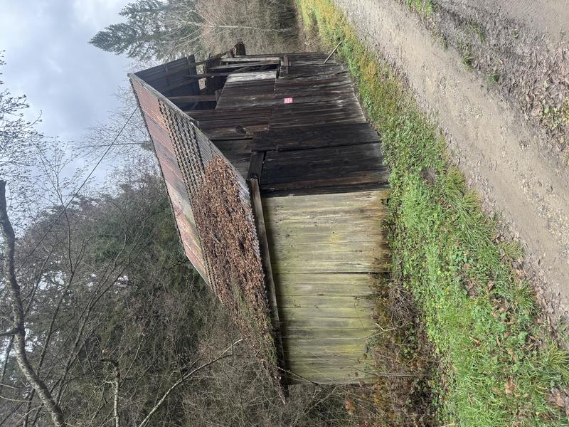 Moulin - 400 m² - 2 pièces