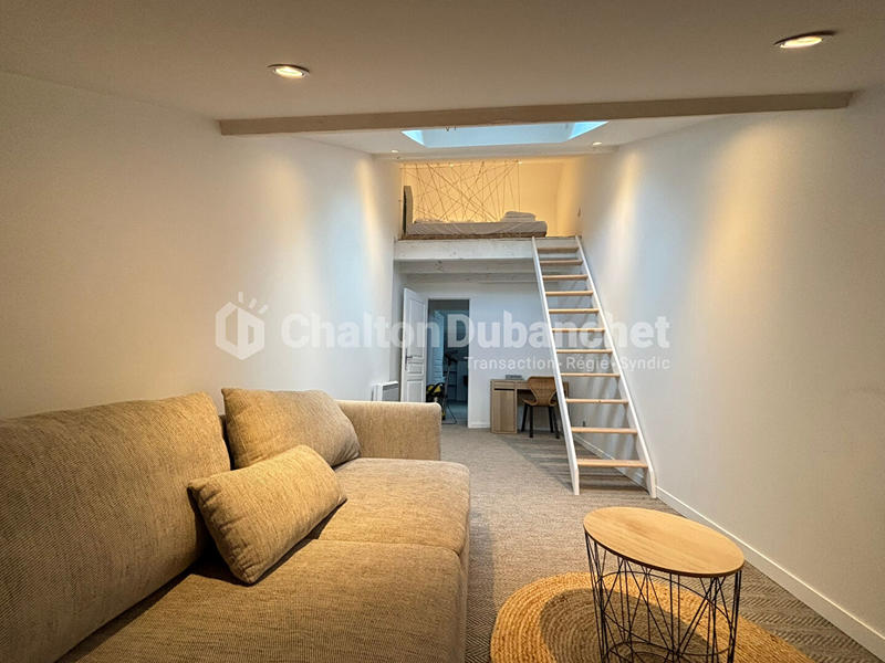 Appartement - 59 m² - 3 pièces