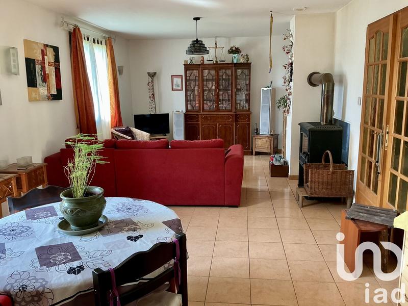 Maison - 115 m² - 4 pièces