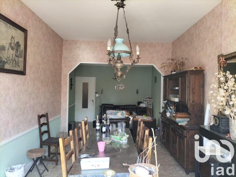 Maison de village - 120 m² - 7 pièces