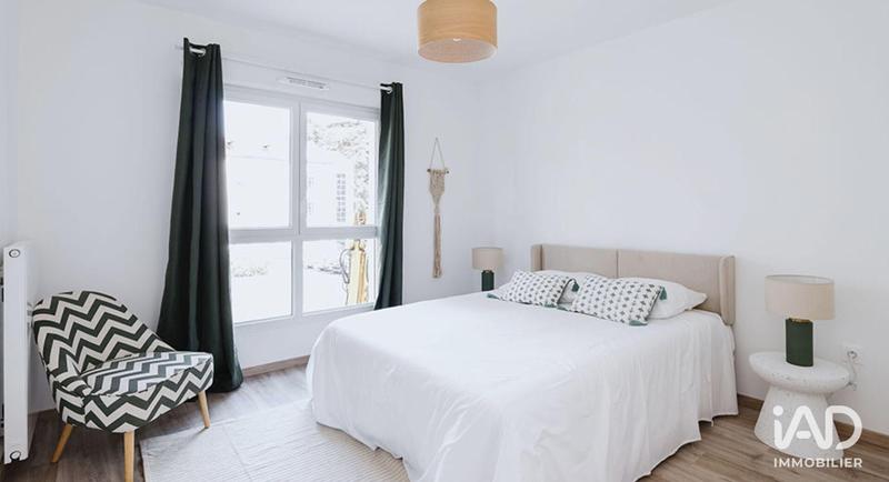 Appartement - 43 m² - 2 pièces