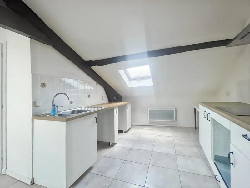 Appartement - 55 m² - 3 pièces