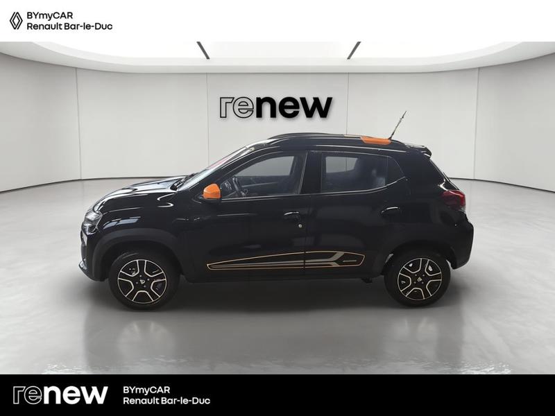 Dacia Spring Achat Intégral Confort Plus