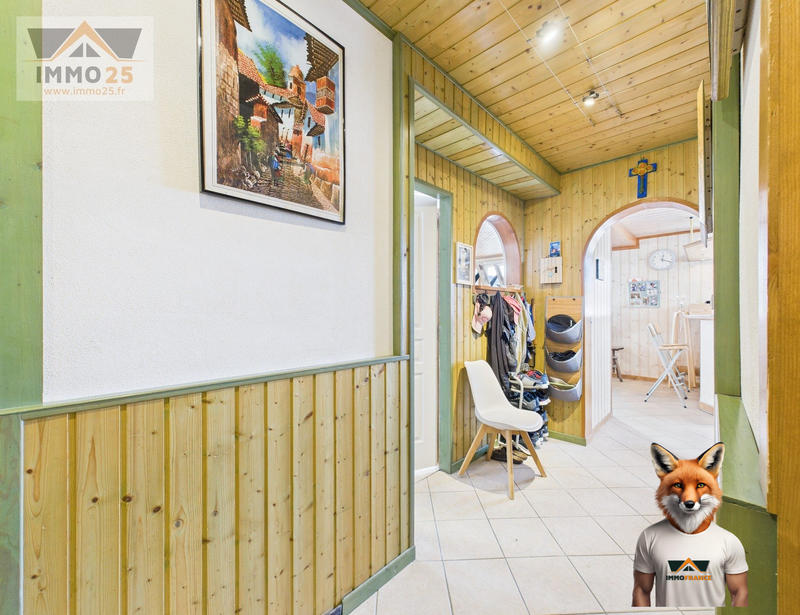 Appartement - 89 m² - 4 pièces