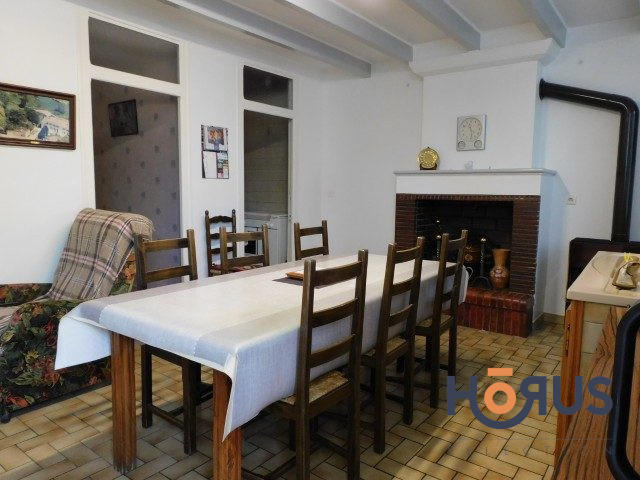 Viager - Maison - 67 m² - 2 pièces