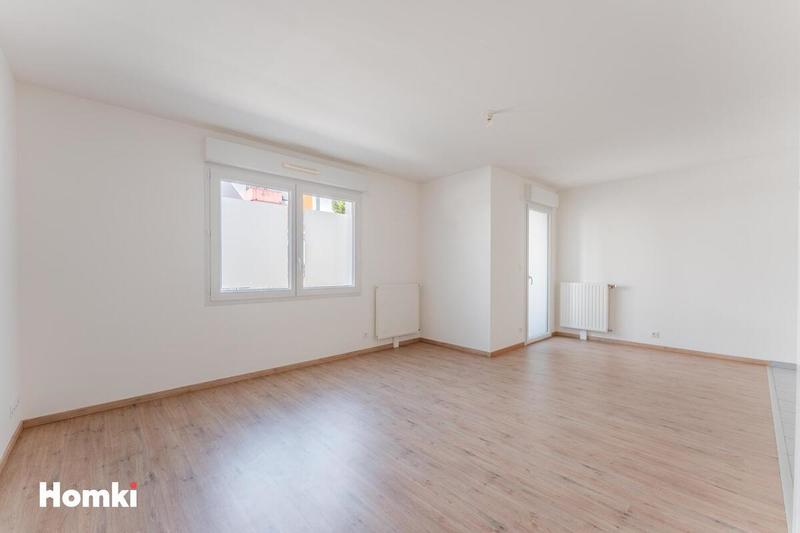 Appartement - 52 m² - 2 pièces