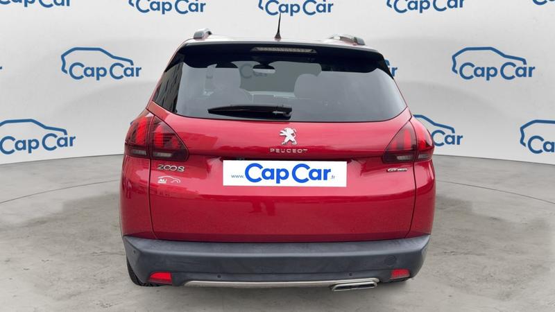 Peugeot 2008 I 1.2 PureTech 110 Gt-Line