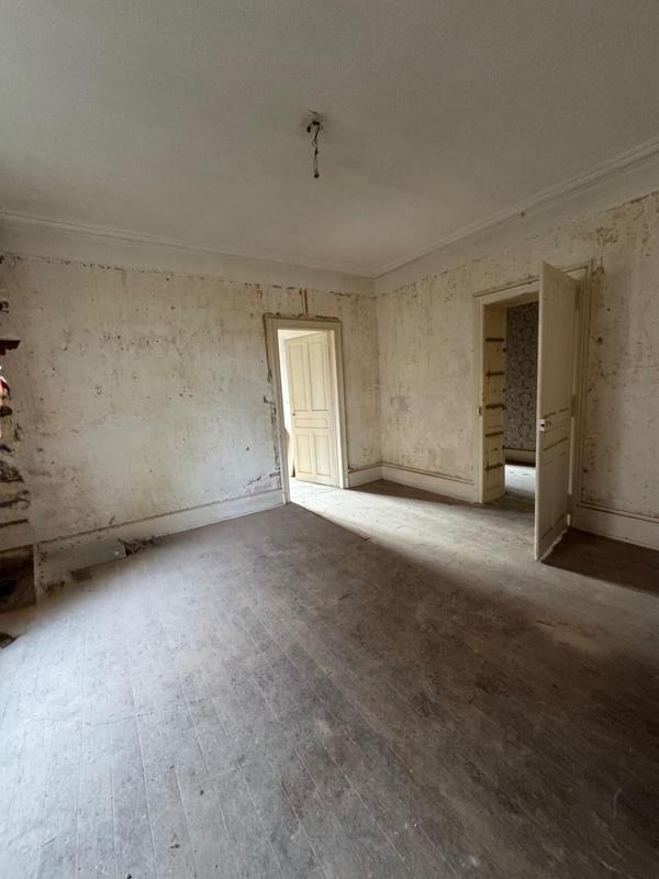 Appartement - 76 m² - 3 pièces