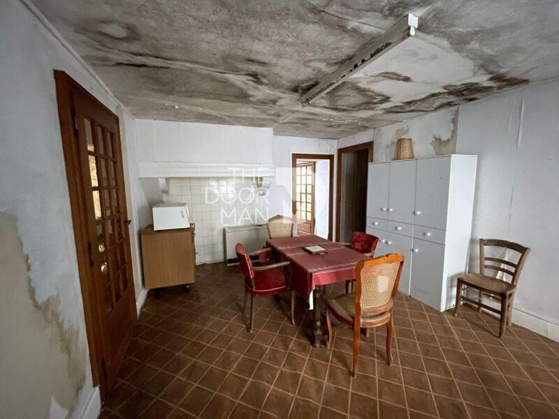 Maison - 72 m² - 3 pièces