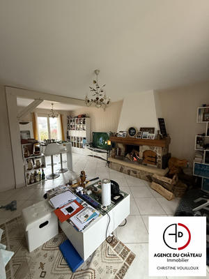 Maison - 145 m² - 6 pièces