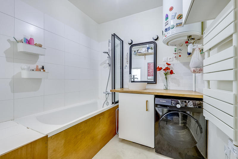 Appartement - 47 m² - 3 pièces