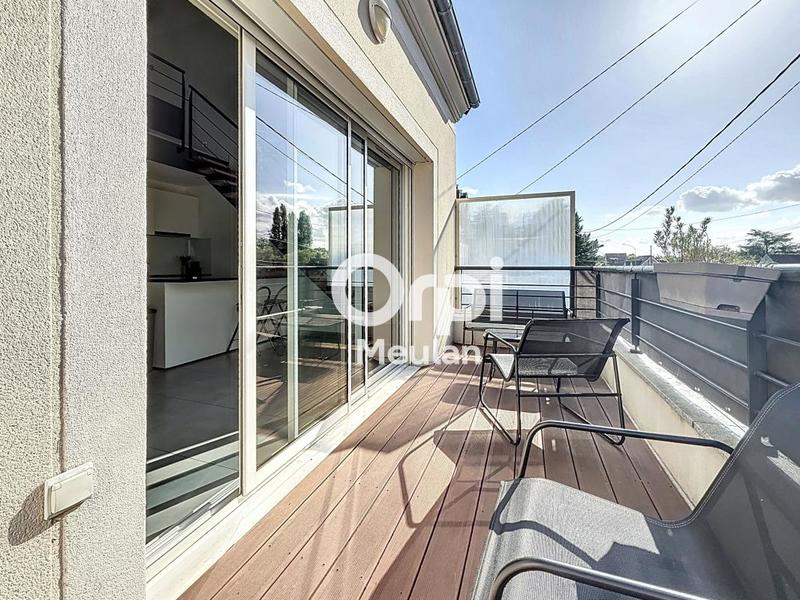 Appartement - 61 m² - 2 pièces