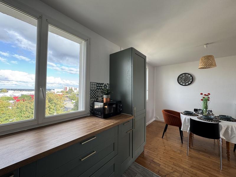 Appartement - 67 m² - 3 pièces