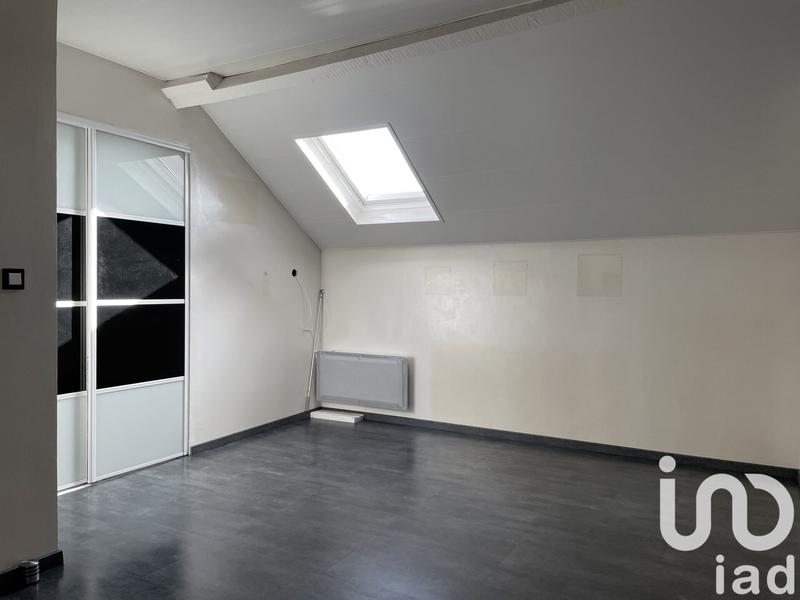 Maison - 95 m² - 6 pièces