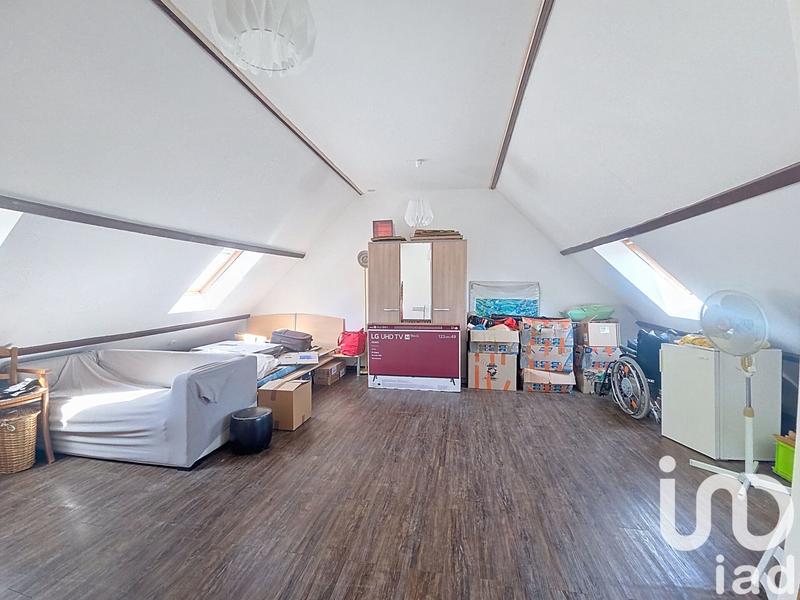 Maison - 153 m² - 7 pièces