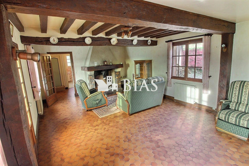 Maison - 95 m² - 4 pièces