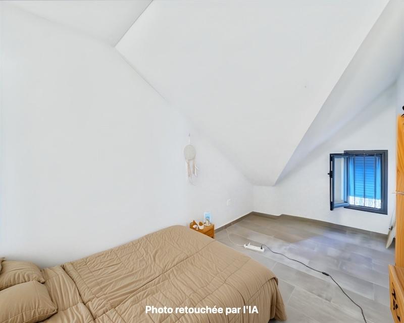 Appartement - 31 m² - 2 pièces