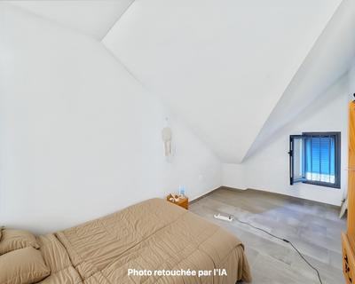 Appartement - 31 m² - 2 pièces