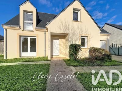 Maison - 154 m² - 7 pièces