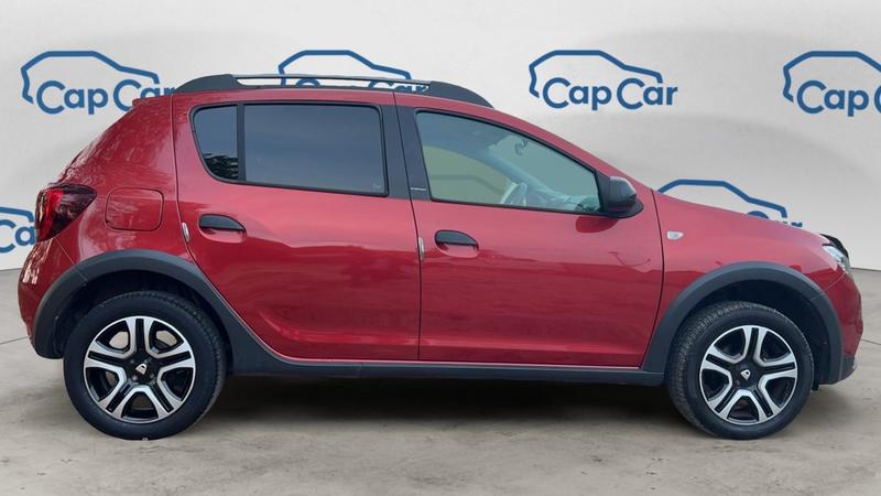 Dacia Sandero II 0.9 TCe 90 Stepway