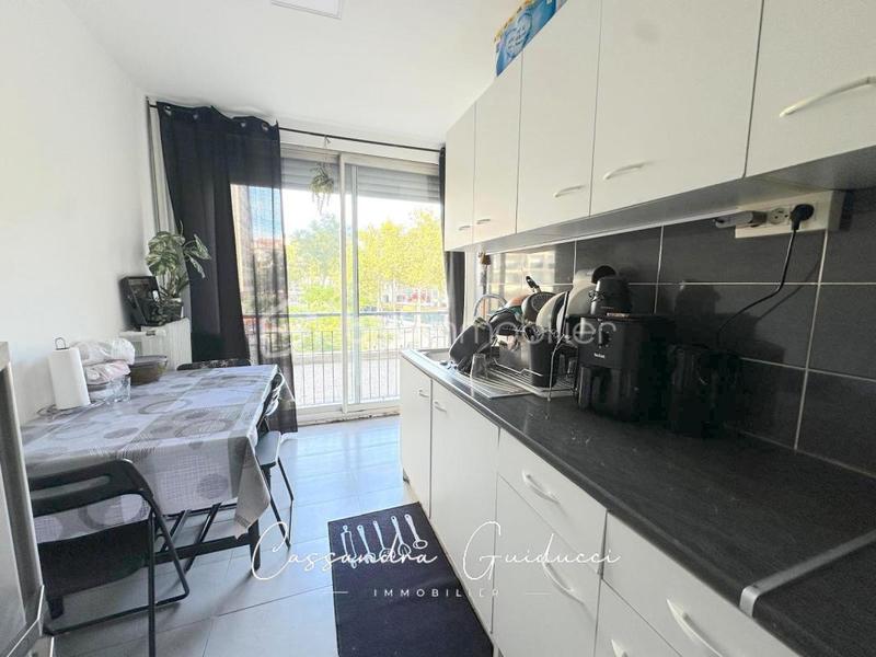 Appartement - 87 m² - 4 pièces