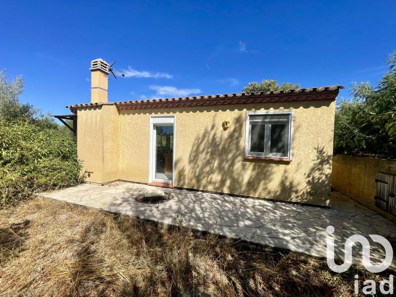 Maison - 52 m² - 3 pièces