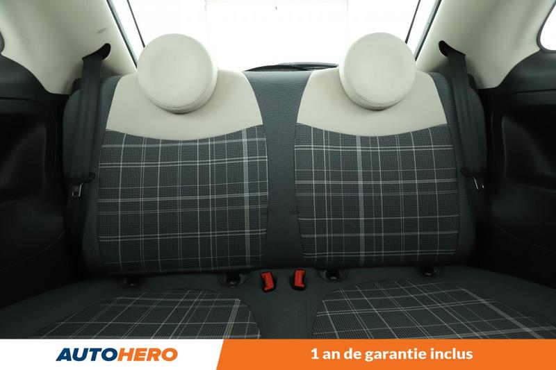 Fiat 500 0.9 TwinAir Lounge 105 ch