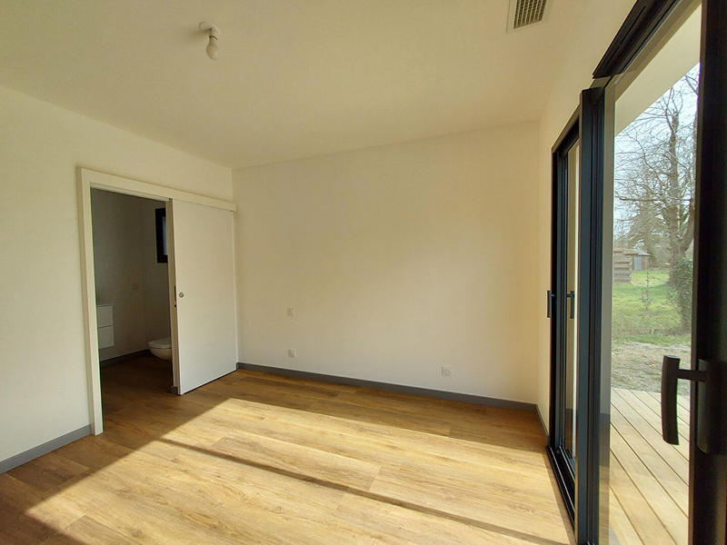 Maison - 105 m² - 4 pièces