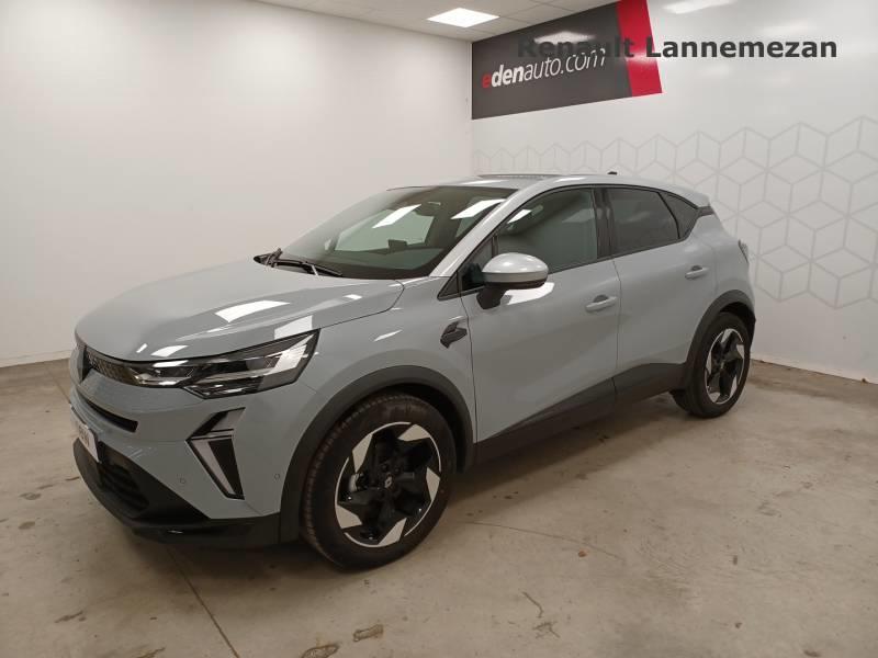 Renault Captur Eco-G 100 ch Techno